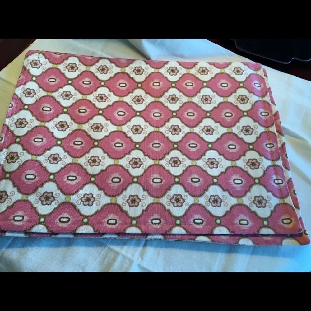 HandmadeΒ setβofβ4βPlacemats